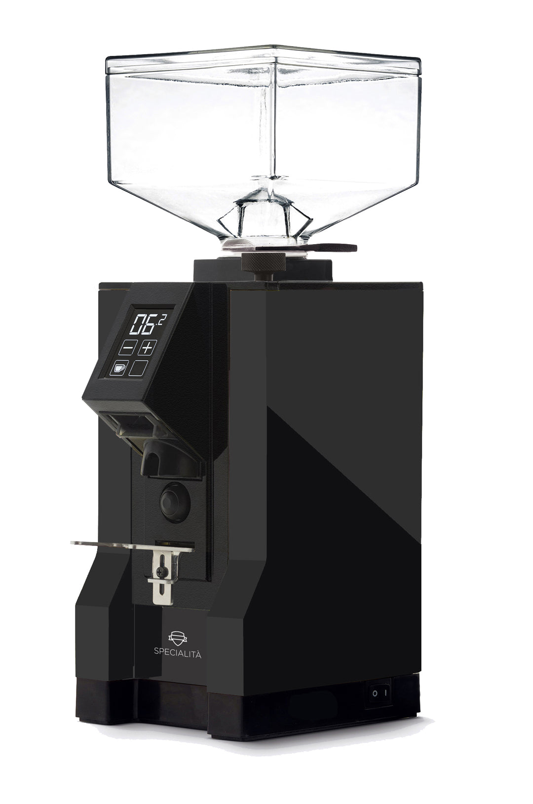 Eureka Mignon Specialita 55 in Nero Opaco Totale – Coffee Coaching Club