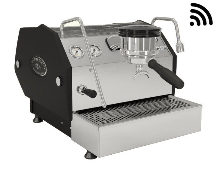 La Marzocco GS3 AV con portafiltro – Coffee Coaching Club 4