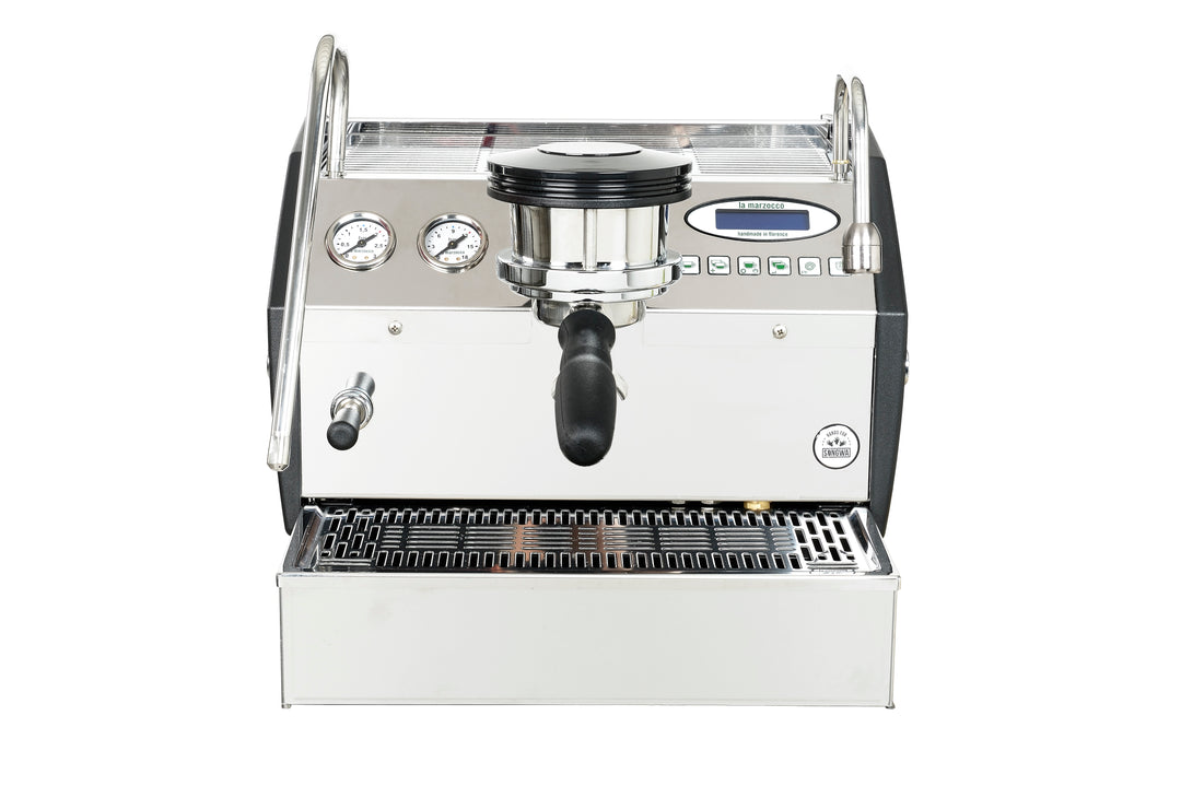 La Marzocco GS3 AV Detalle del grupo – Coffee Coaching Club 5