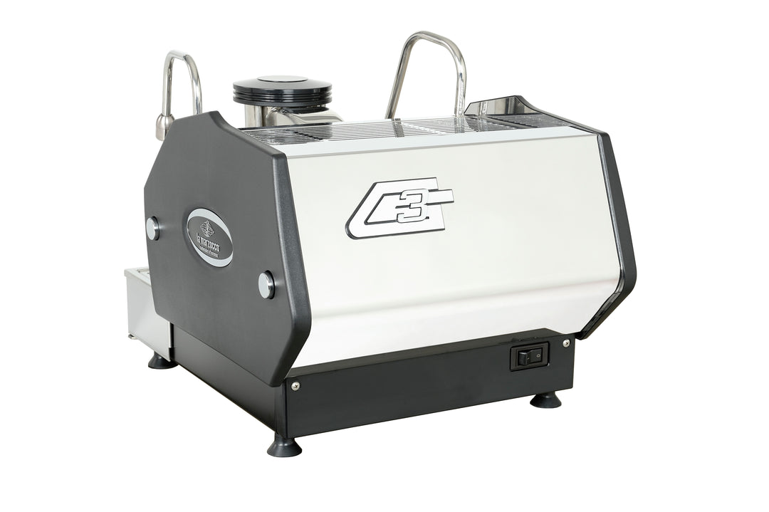 La Marzocco GS3 AV Panel de control – Coffee Coaching Club 6