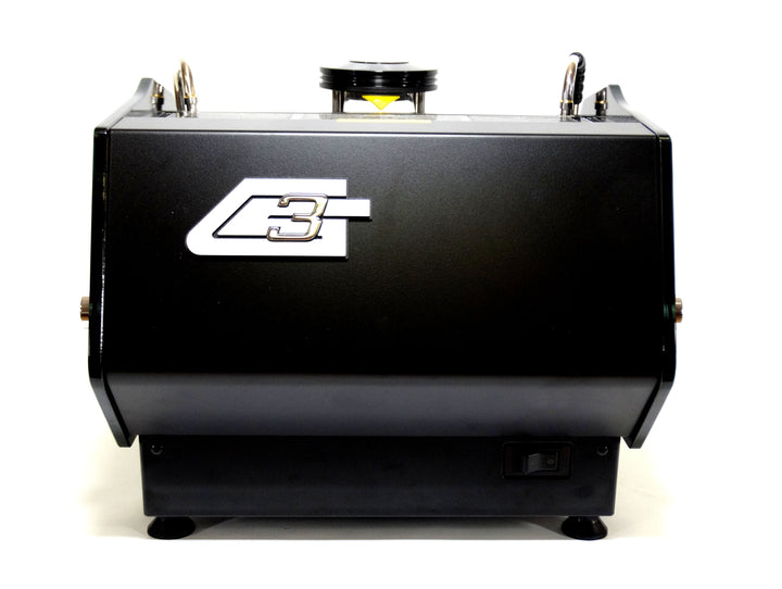 La Marzocco GS3 AV máquina de espresso vista frontal – Coffee Coaching Club 2