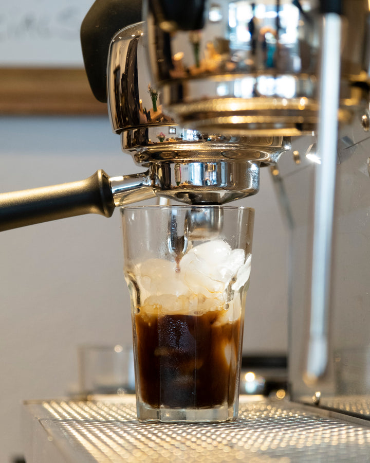 workshop da barista per amanti del caffè - con la tua attrezzatura - in tedesco e inglese - Coffee Coaching Club