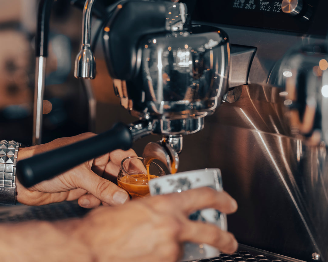 workshop da barista per amanti del caffè in tedesco e inglese - Coffee Coaching Club