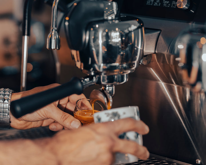 workshop da barista per amanti del caffè in tedesco e inglese - Coffee Coaching Club