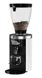 Mahlkönig E65S Espressomühle Seitenansicht – Coffee Coaching Club 2