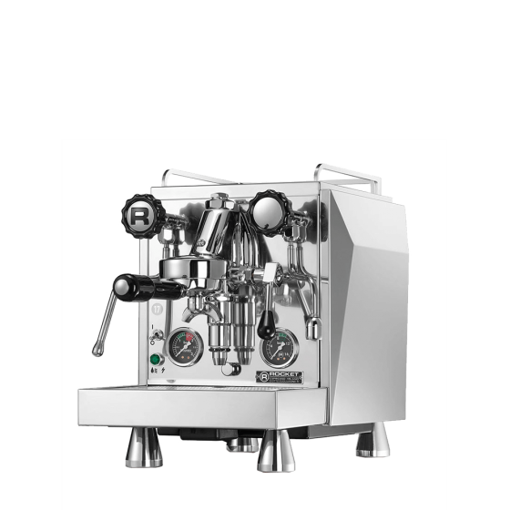 Rocket Giotto Cronometro R máquina de espresso de duplo circuito – Coffee Coaching Club 1