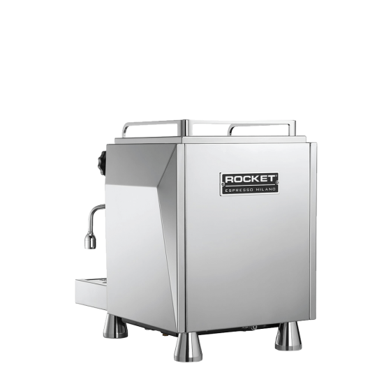 Rocket Giotto Cronometro R vista lateral – Coffee Coaching Club 3