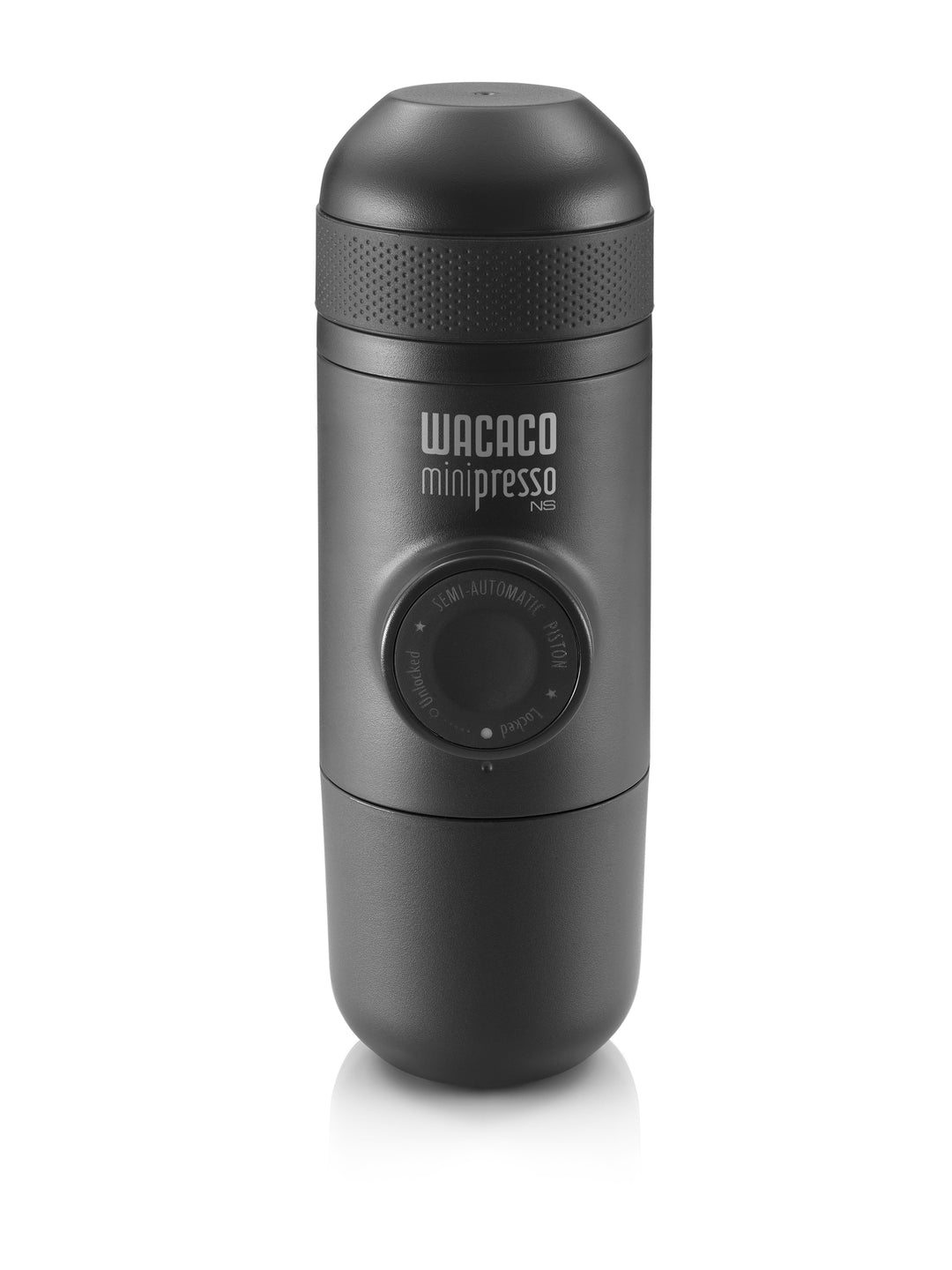 WACACO Minipresso GR, máquina de espresso portátil - Cinzento - Coffee Coaching Club