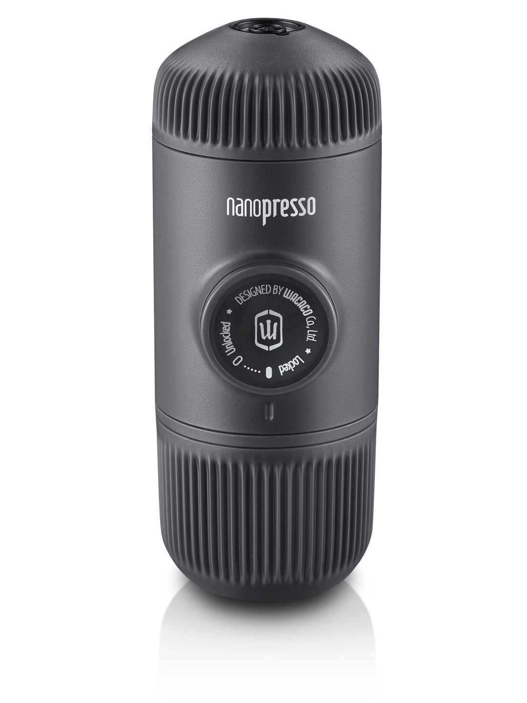 WACACO Nanopresso máquina de espresso portátil - antracita - Coffee Coaching Club