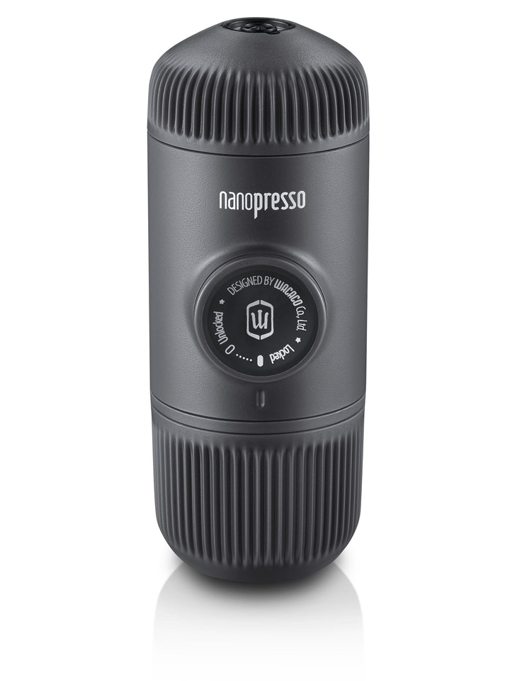 WACACO Nanopresso máquina de espresso portátil - antracita - Coffee Coaching Club