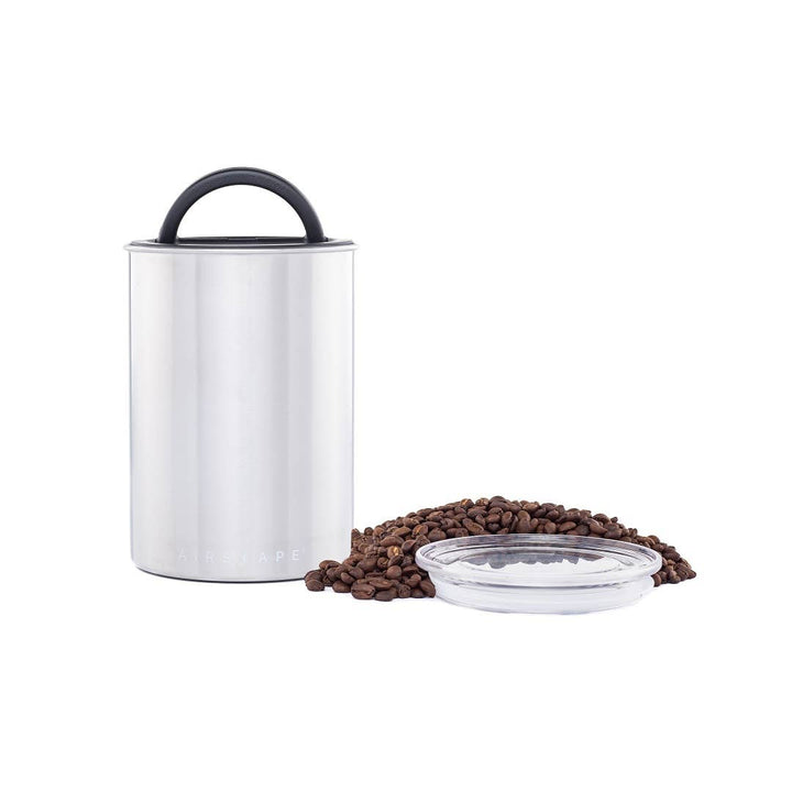 Airscape Coffee Canister, conservazione del caffè a tenuta d&
