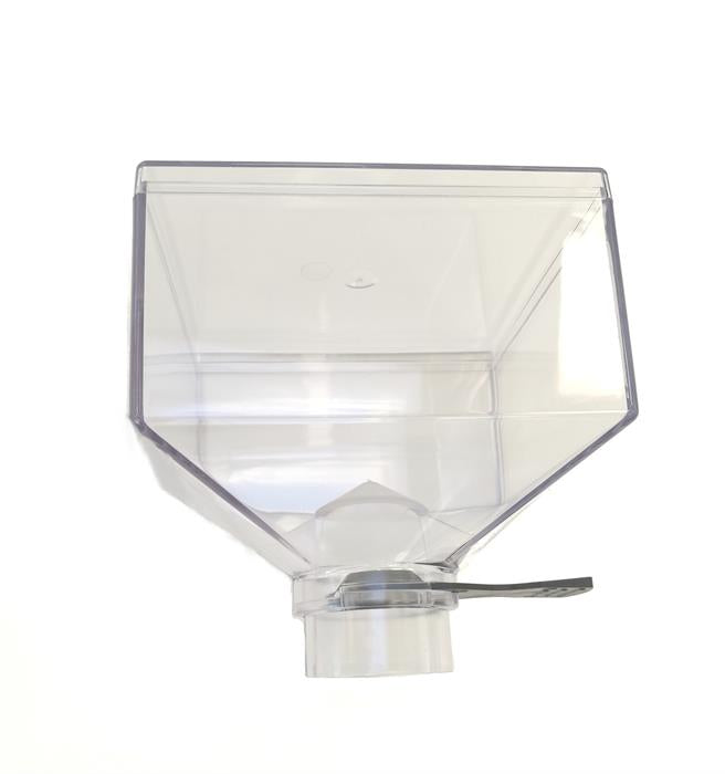 Eureka Mignon bean hopper - Coffee Coaching Club