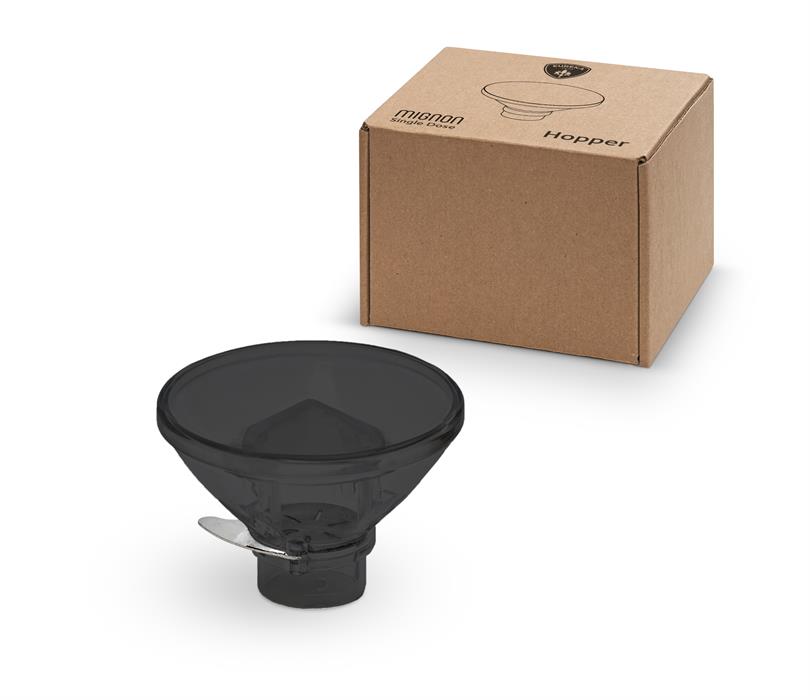 Eureka Single Dose recipiente de grãos 45 g - Coffee Coaching Club