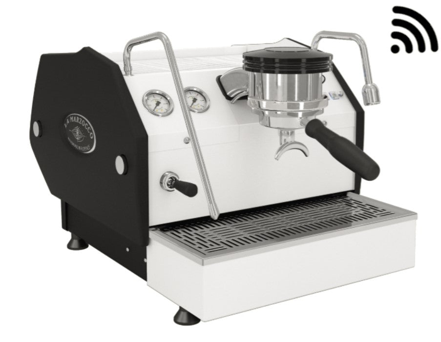 La Marzocco GS3 AV carcasa de acero inoxidable – Coffee Coaching Club 7