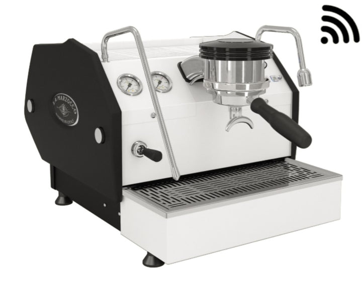 La Marzocco GS3 AV carcasa de acero inoxidable – Coffee Coaching Club 7