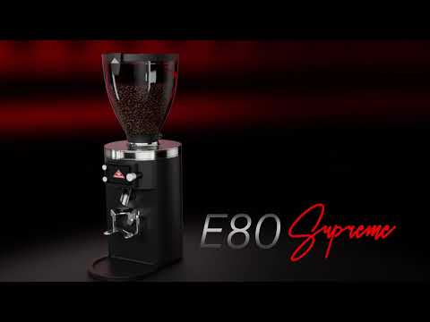 Mahlkönig E80 Supreme – Moulin à café expresso