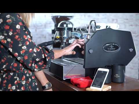 La Marzocco GS3 AV – Máquina de espresso de doble caldera con grupo saturado