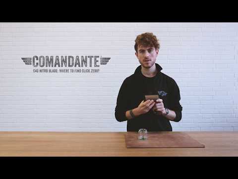 Comandante X25 Trailmaster