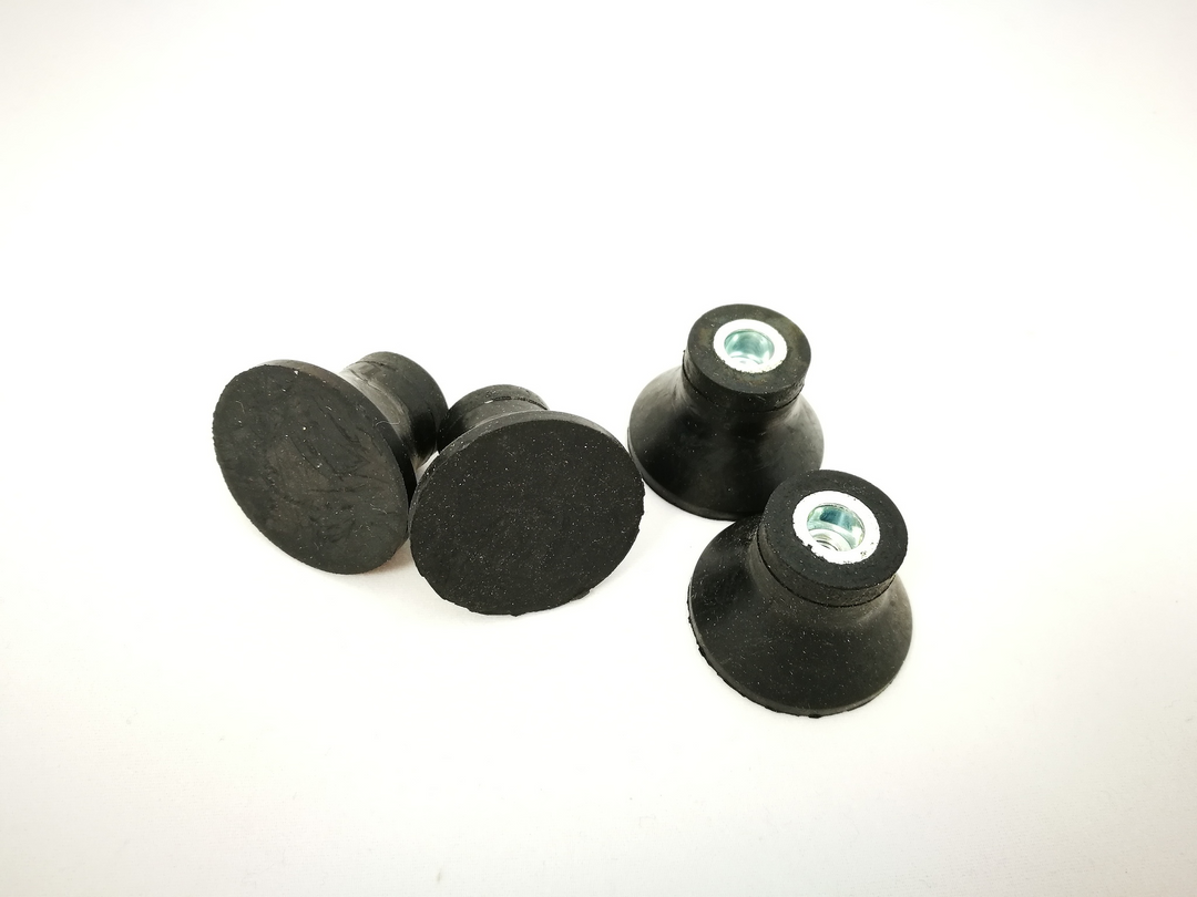 La Marzocco feet, set of 4, for GS3 and Linea Mini – Coffee Coaching Club 1