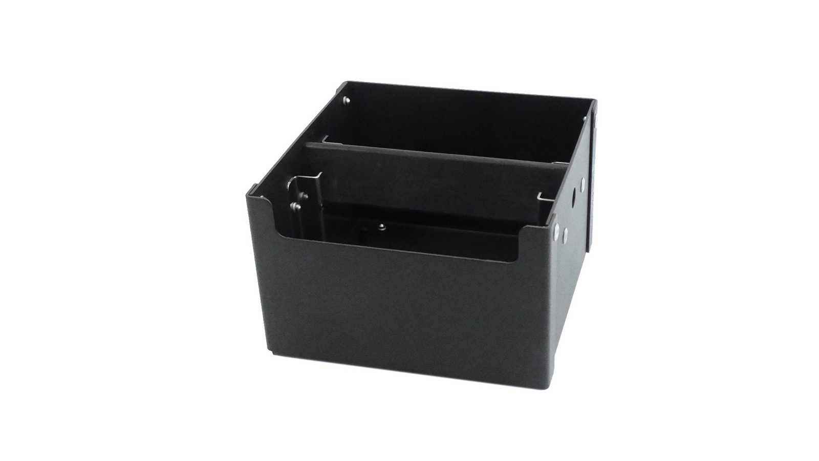 Vide-marc CKDC "Puck Box" - Noir mat - Coffee Coaching Club