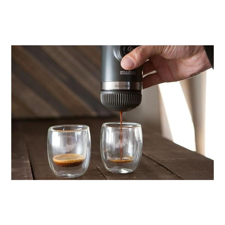 Kit de barista Nanopresso - Coffee Coaching Club