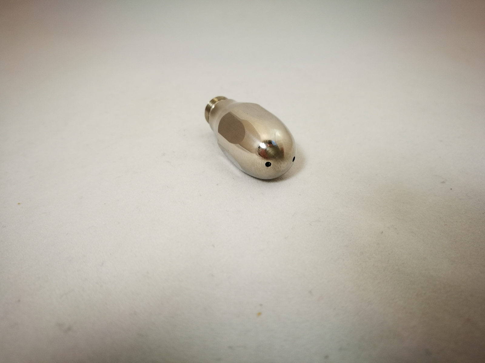Rocket boquilla de vapor 1,2 mm para R58 y R60, incl. junta – Coffee Coaching Club 1