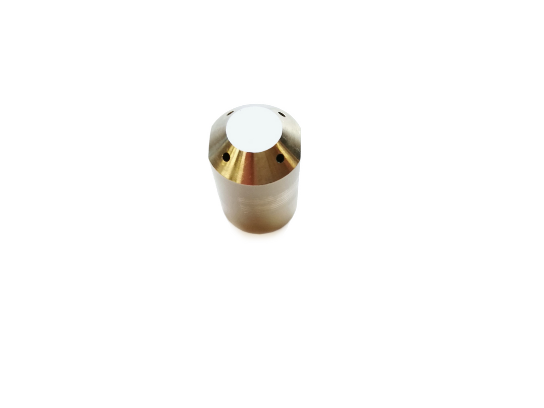 Bico de vapor La Marzocco de 4 furos 1,2 mm para vaporizador Cool-Touch – Coffee Coaching Club 1