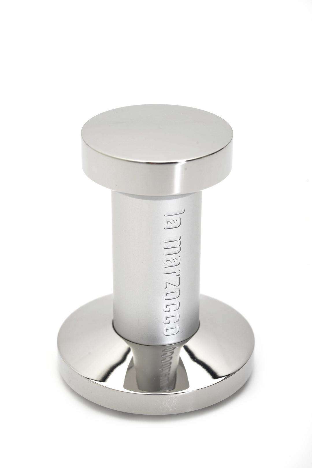 Tamper La Marzocco 58 mm convesso con retro da 41 mm – Coffee Coaching Club 1