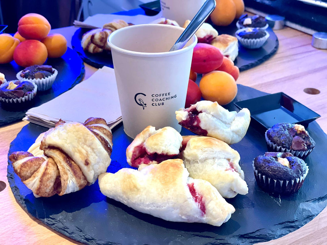 barista-workshop per amanti del caffè in tedesco e in inglese - Coffee Coaching Club