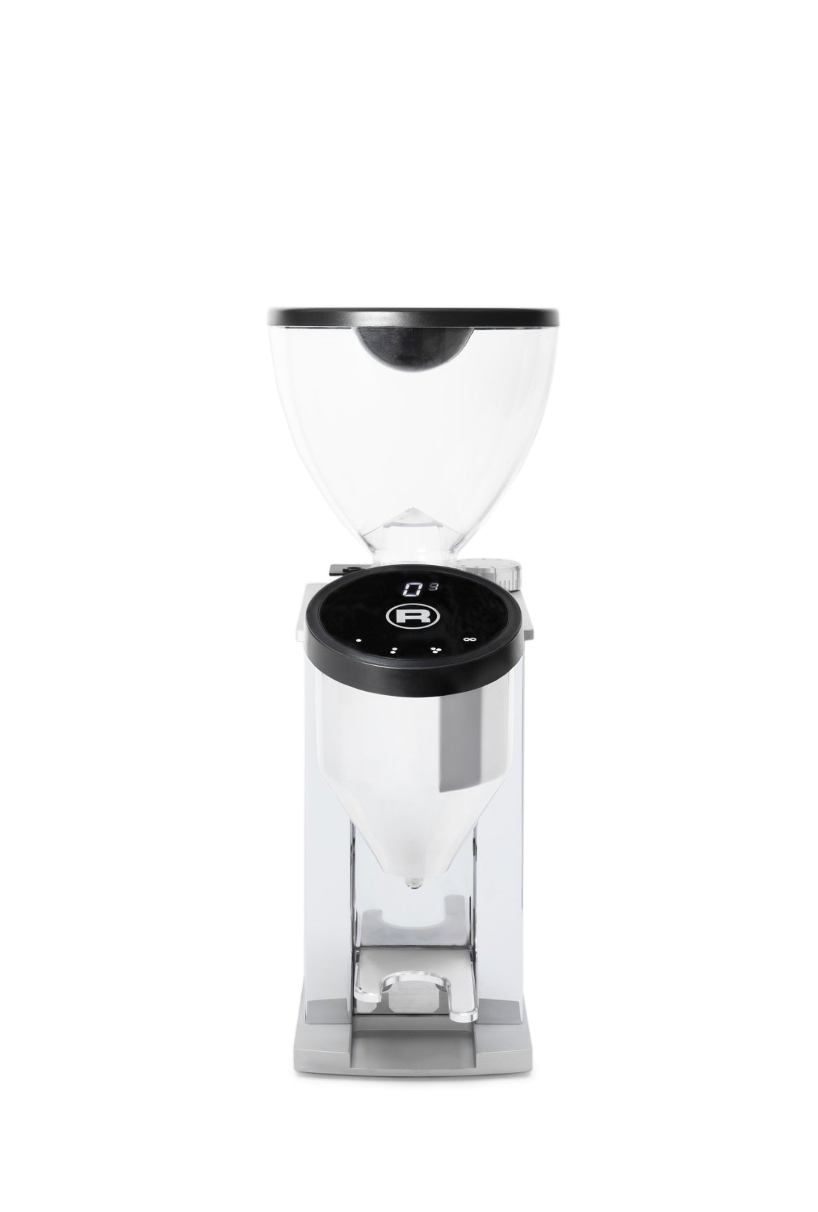Rocket Faustino V2 Appartamento Blanco Rueda de ajuste de molienda – Coffee Coaching Club 2