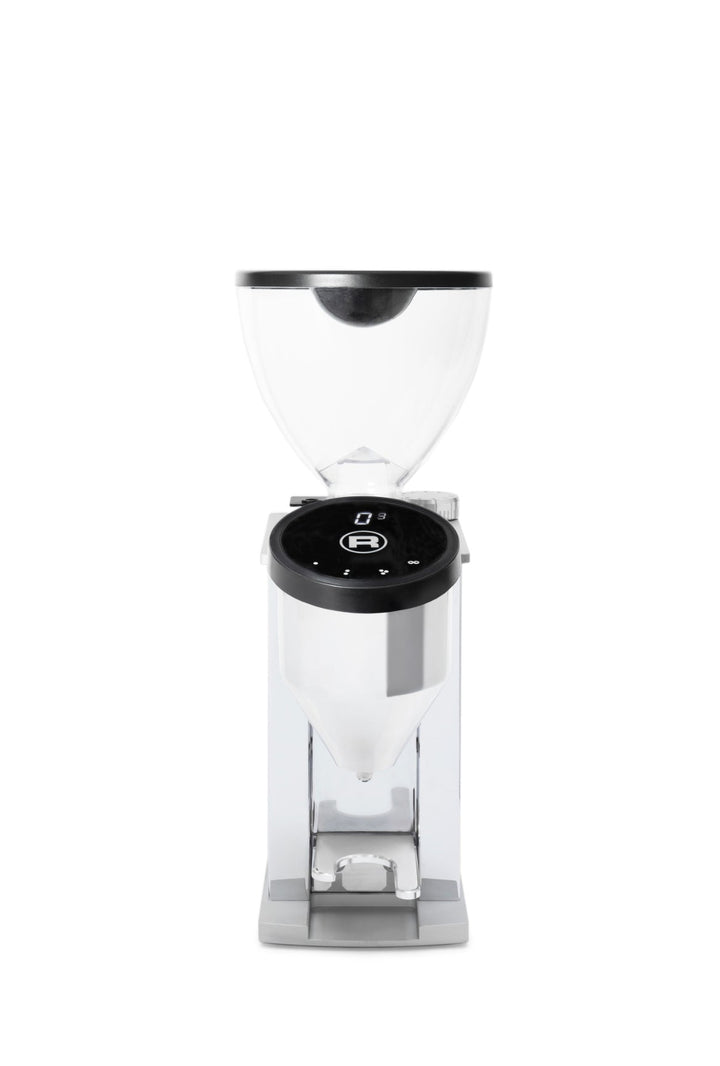 Rocket Faustino V2 Appartamento Blanco Rueda de ajuste de molienda – Coffee Coaching Club 2