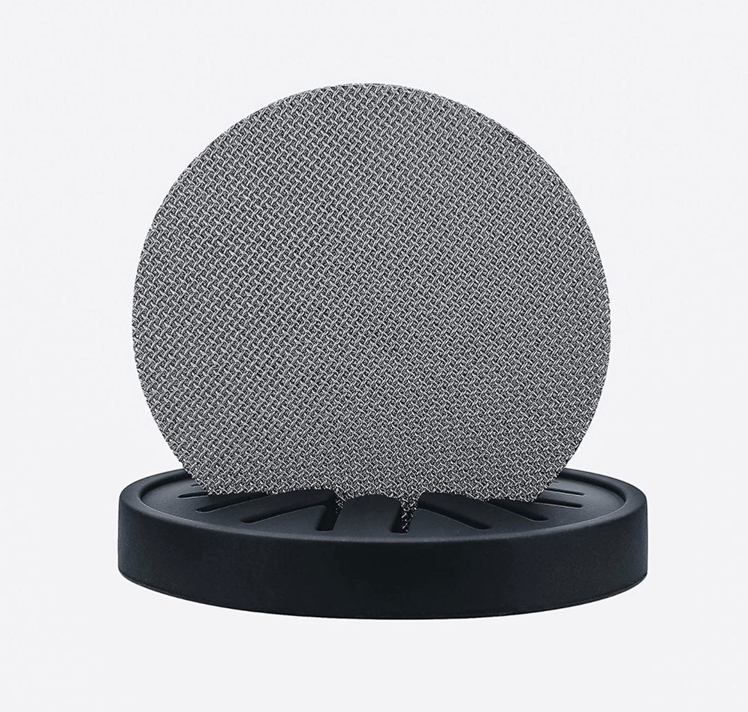 Puck Screen Normcore maille de 150 microns – Coffee Coaching Club 5