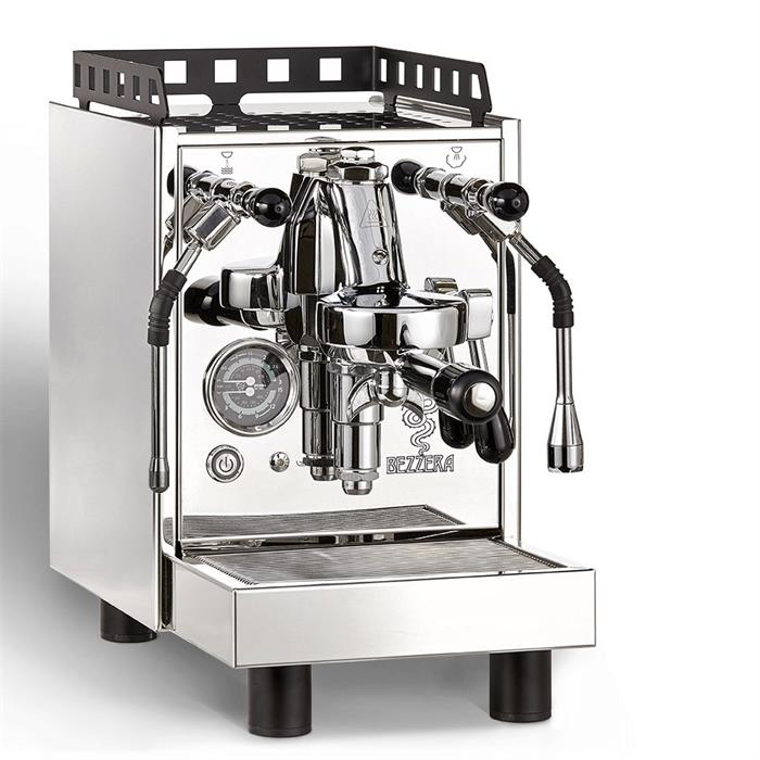 Bezzera ARIA TOP PID, estrutura fechada em aço inoxidável - Coffee Coaching Club