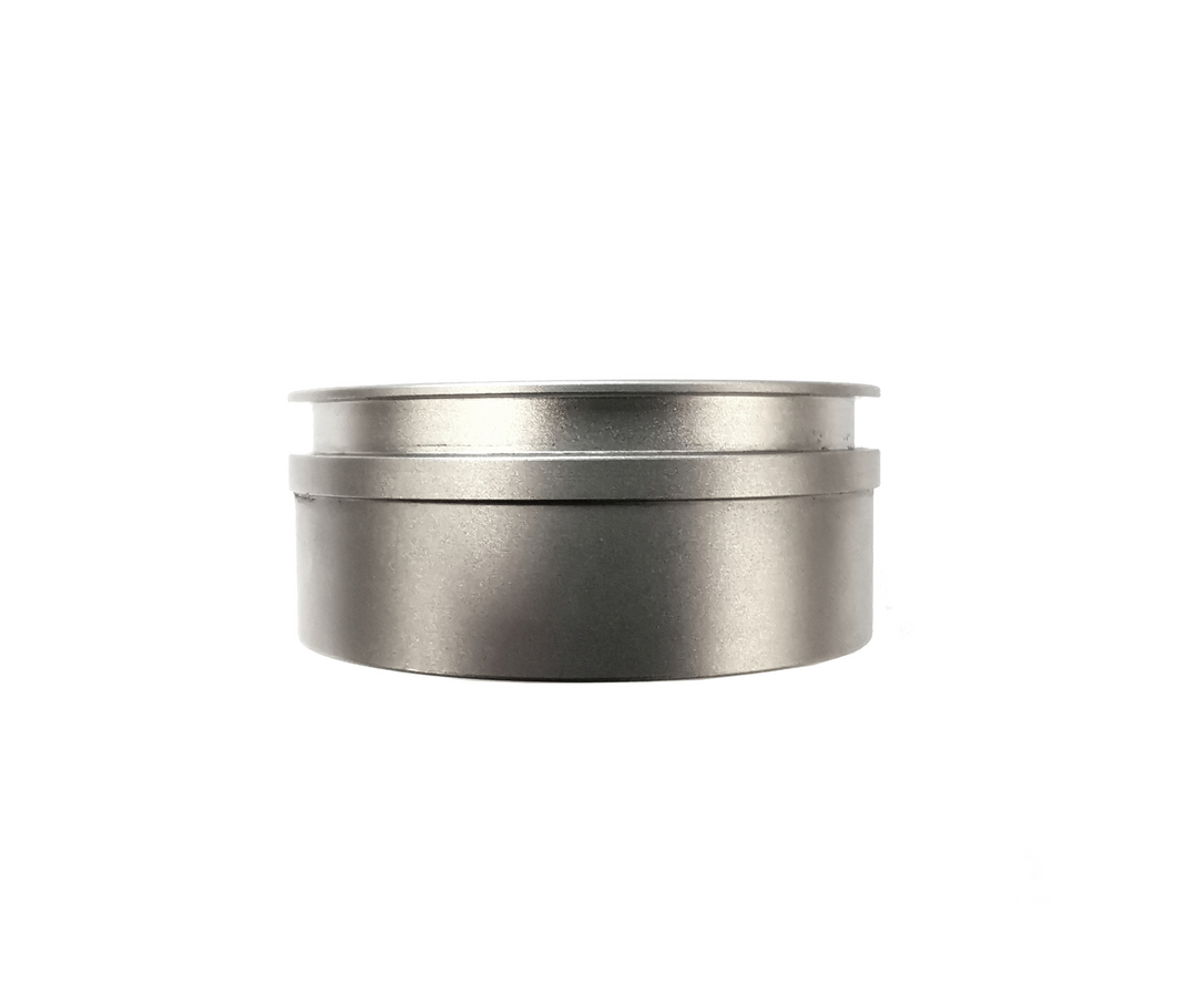 Base de tamping Puqpress avec revêtement antiadhésif pour Q1(gen5)/Q2 - 58.3mm - Coffee Coaching Club