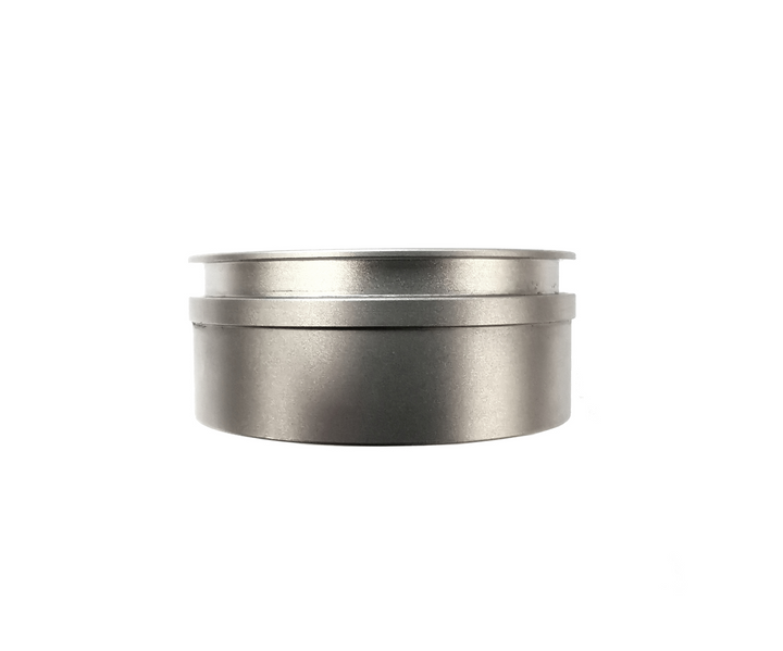Base de tamping Puqpress avec revêtement antiadhésif pour Q1(gen5)/Q2 - 58.3mm - Coffee Coaching Club
