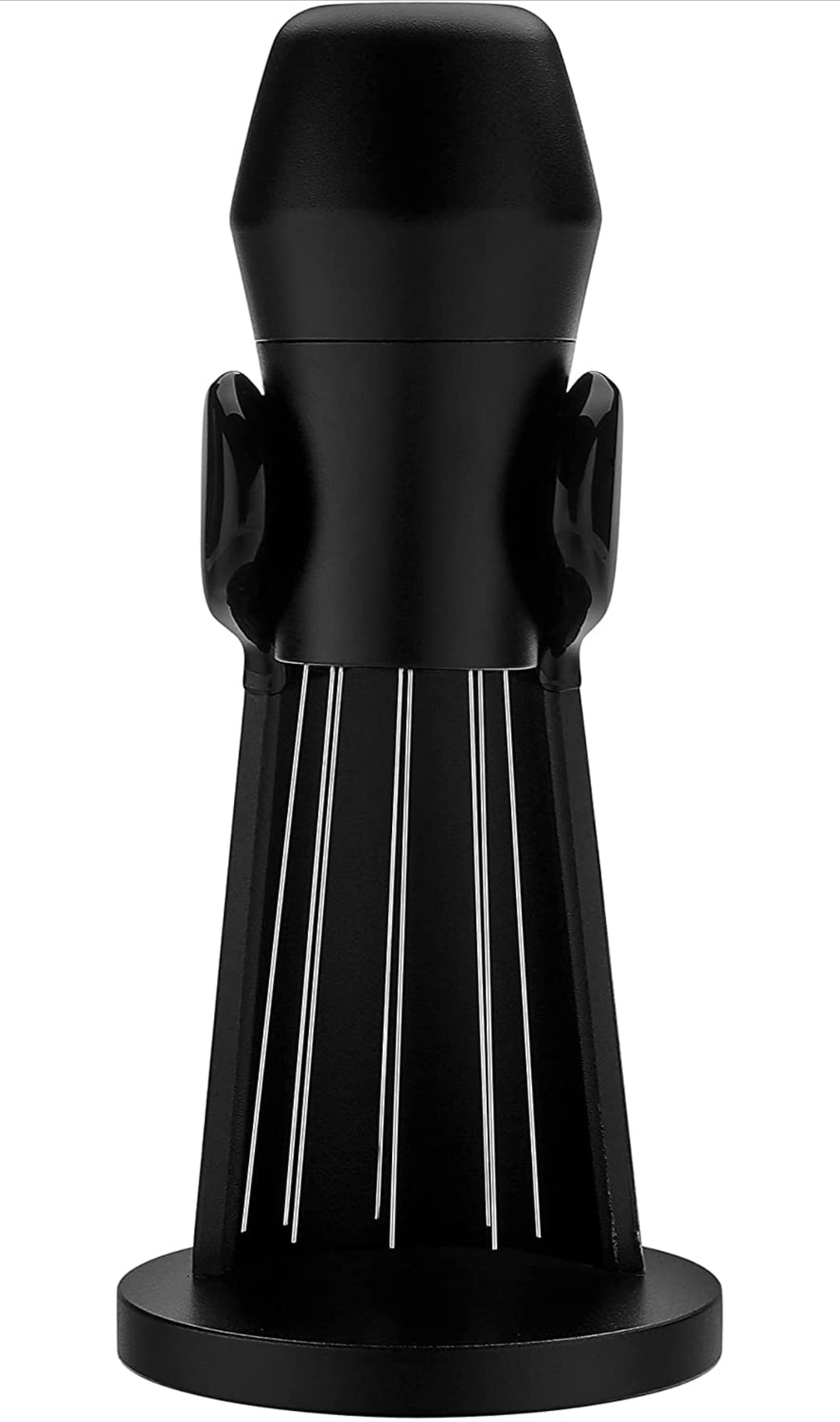 Outil WDT Normcore avec support V3 en noir – Coffee Coaching Club 1