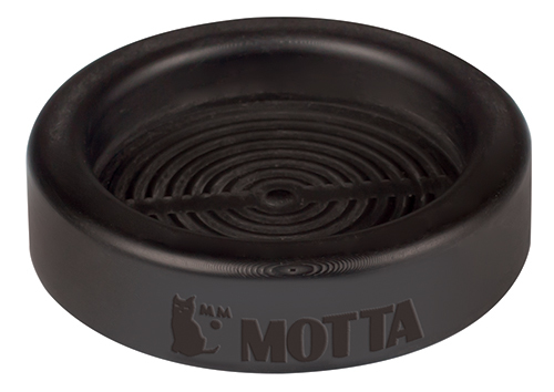 MOTTA tamper holder black - Coffee Coaching Club