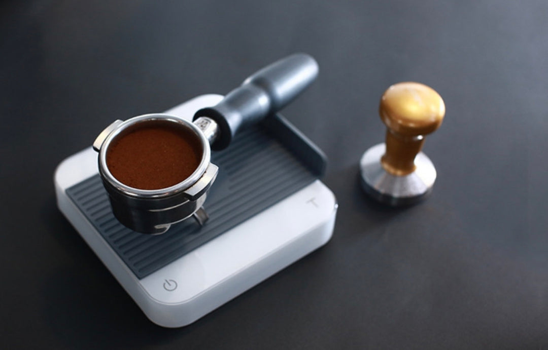 Funda protectora Acaia Pearl de silicona antideslizante – Coffee Coaching Club 3