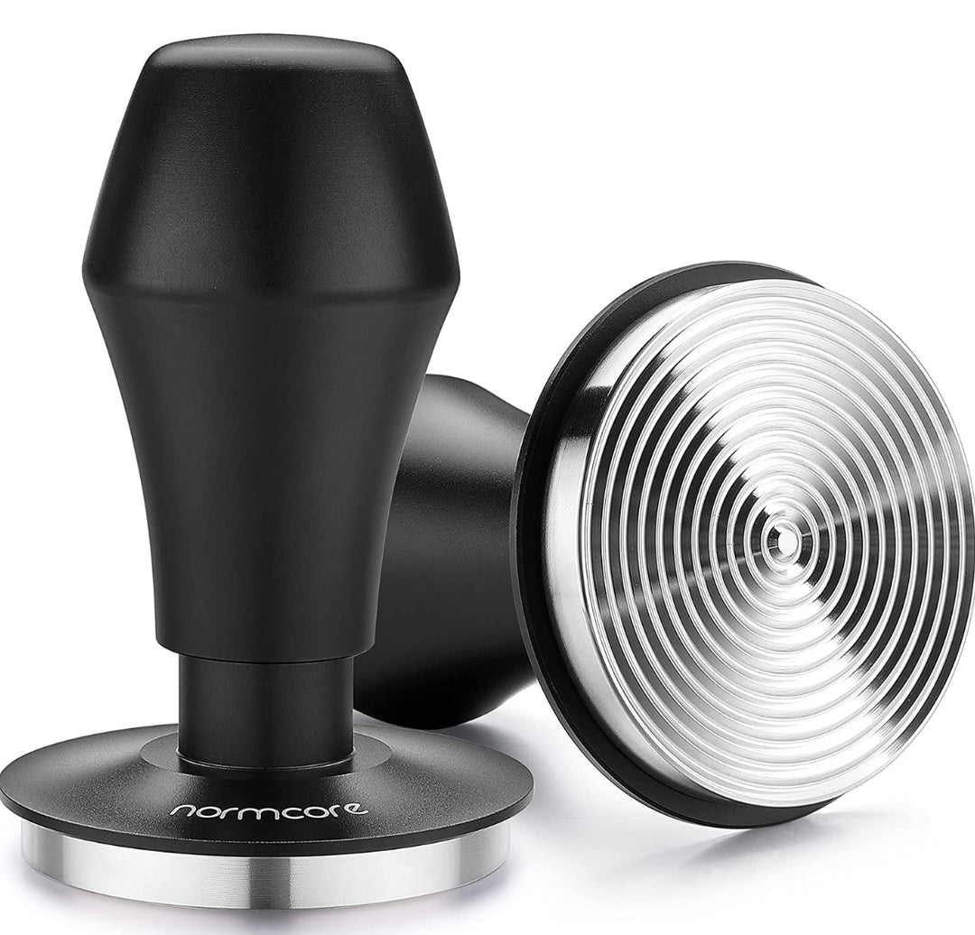 Tamper Normcore regolatore di pressione 58,5 mm – Coffee Coaching Club 1