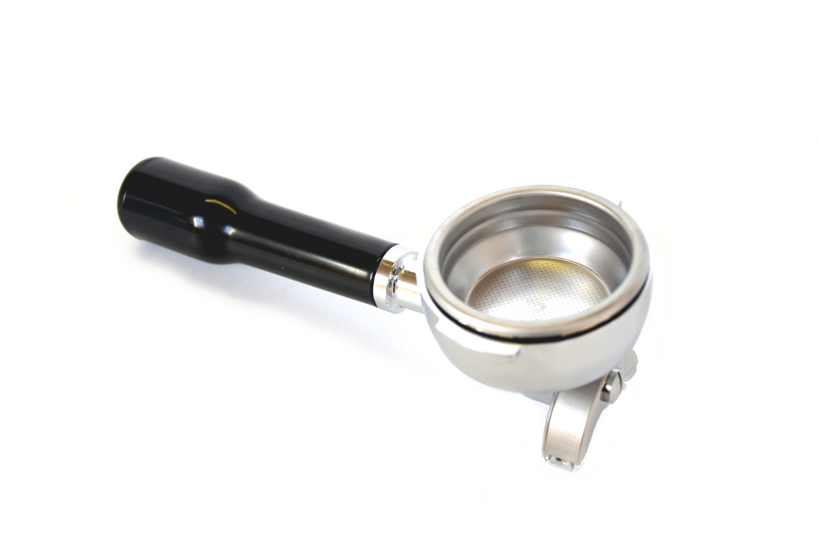 Portafiltro Rocket 2 vías completo con cesta filtrante – Coffee Coaching Club 1