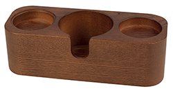 MOTTA tamping station with 3 positions - Coffee Coaching Club
