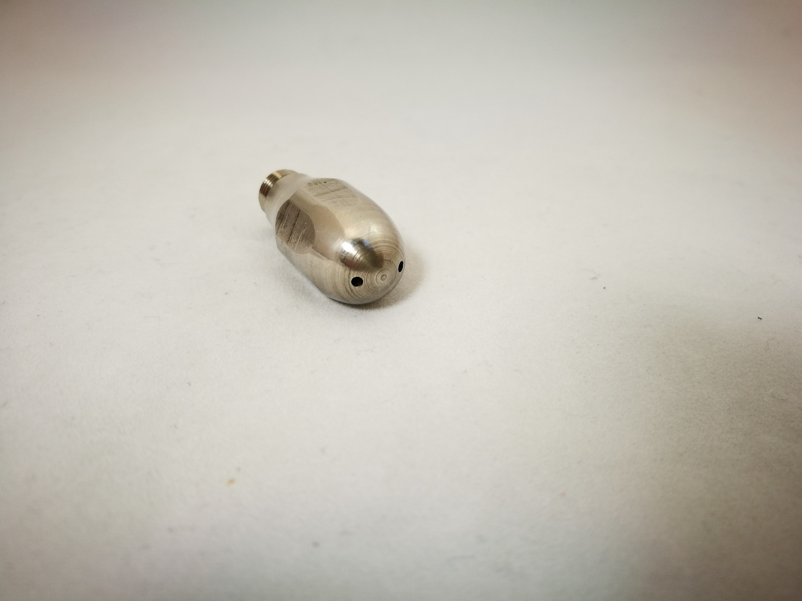 Rocket boquilla de vapor 1,5 mm estándar para R58 y R60, incl. junta – Coffee Coaching Club 1