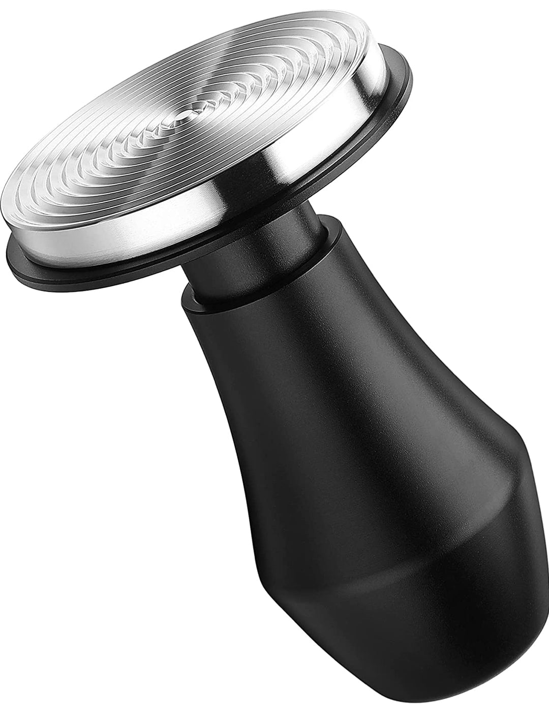 Tamper Normcore regolatore di pressione 58,5 mm in uso – Coffee Coaching Club 6