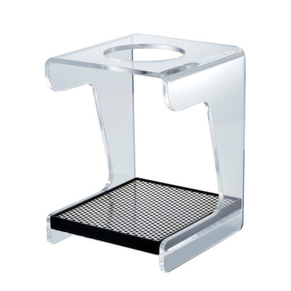 Support acrylique HARIO V60 - Coffee Coaching Club
