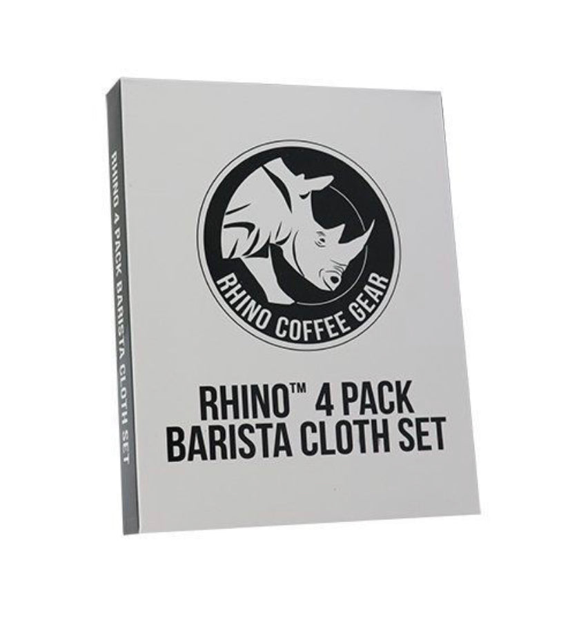 Rhino Set di panni da barista - Coffee Coaching Club