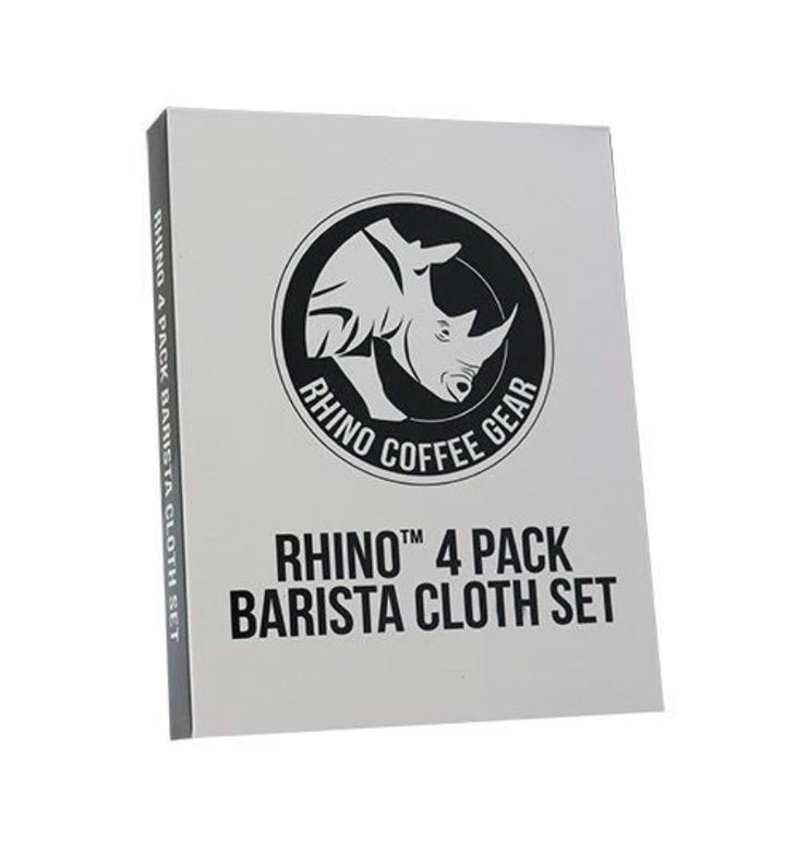 Rhino Set di panni da barista - Coffee Coaching Club