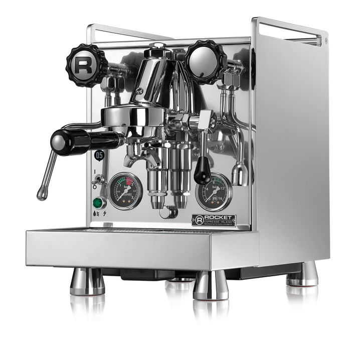 Rocket Mozzafiato Cronometro R grupo E61 – Coffee Coaching Club 2