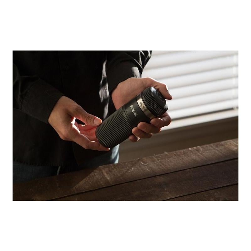 Kit de barista Nanopresso - Coffee Coaching Club