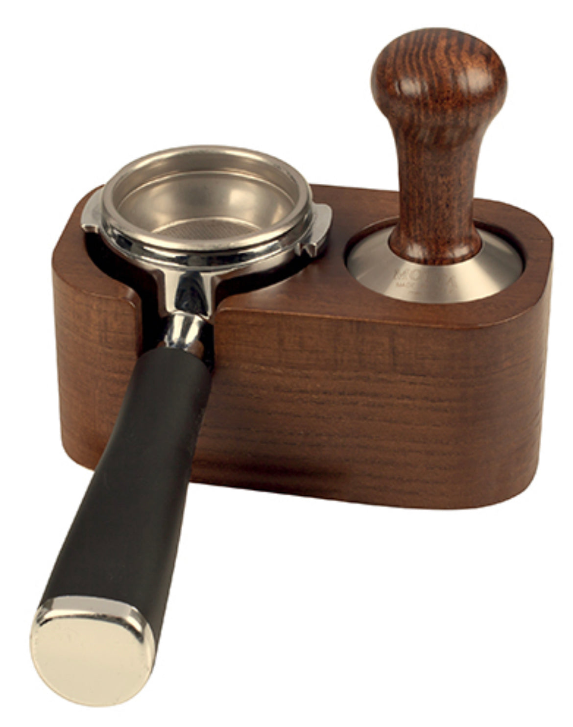 MOTTA tamping station with 2 positions - Coffee Coaching Club