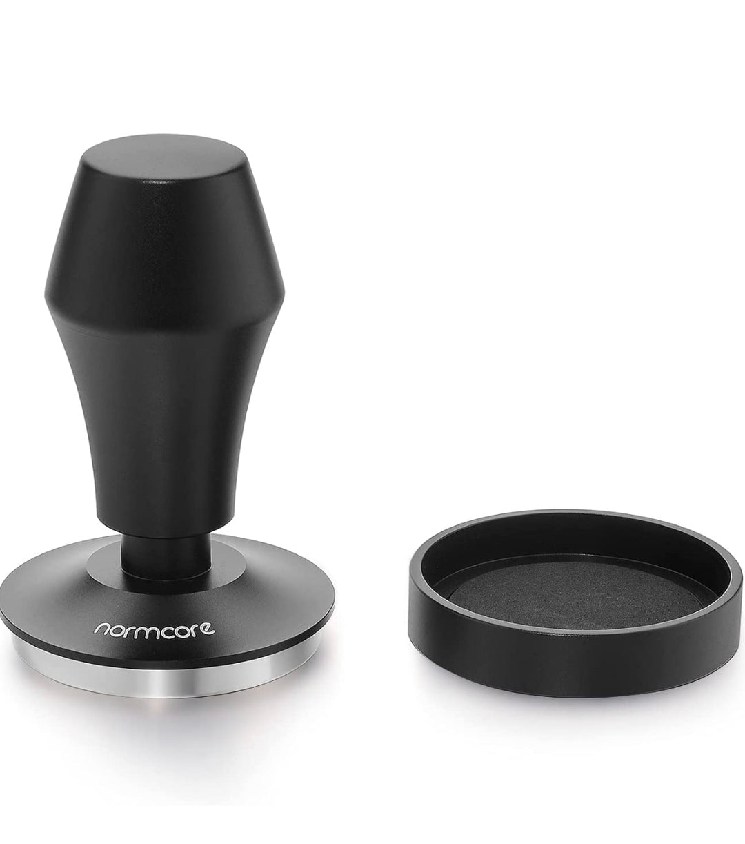 Tamper Normcore con tre molle intercambiabili – Coffee Coaching Club 4